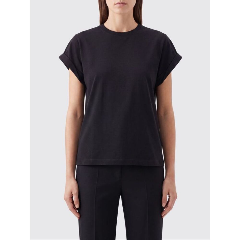 Victoria Victoria Beckham T-Shirt Woman Black